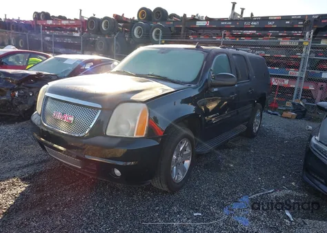 2007 GMC Yukon Xl 1500 Slt from USA, damaged, VIN 1GKFC16087R208085